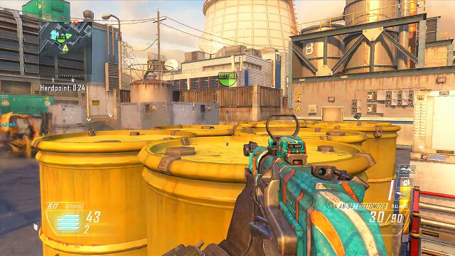 Smackin' Sweaties _Extras_ #108 __ 2v3 on _VSAT Clan_ (They Dash)