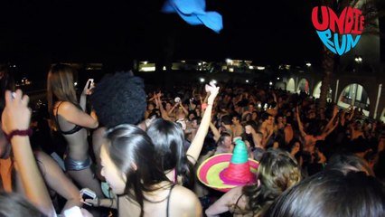 UCSB Undie Run - Winter 2014 (unedited)