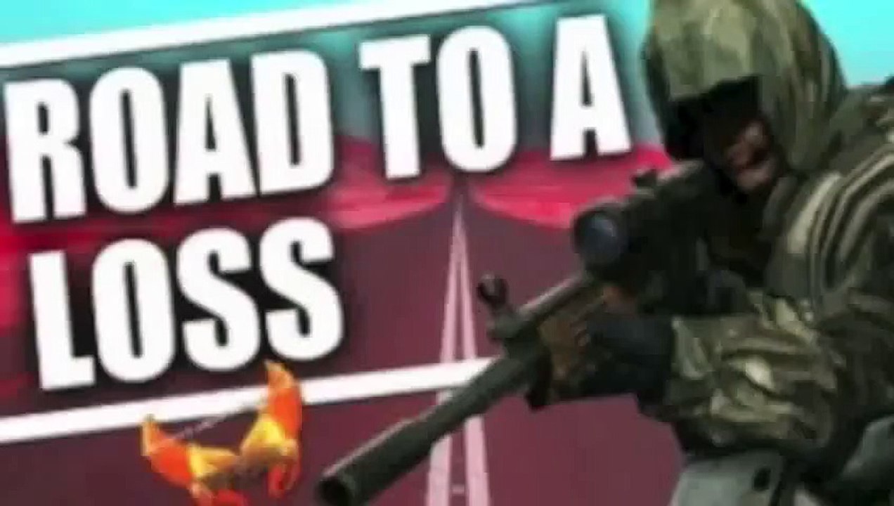 Road To Loss 5 MAN NADE! Game 2