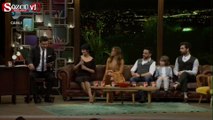 Beyaz Show'da güldüren diyalog