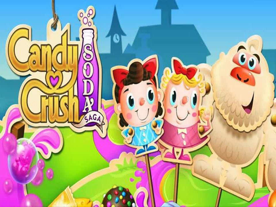 Candy Crush Soda Saga Cheats Android Unlimited Gold Bar + Android / iOS + WORKING New!!!