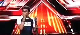KEREN X Factor Indonesia 17 April 2015 ~ M Ilham Bawain Lagu Sendiri 2015