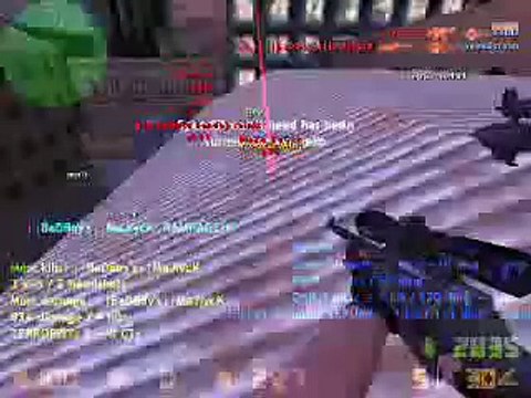 Counter-Strike 1.6 Cheat Wallhack