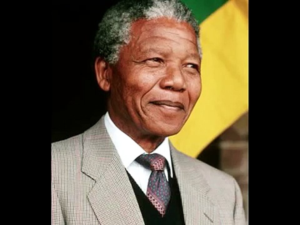 Mandela Day SIMPLE MINDS