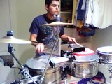 Marc Anthony - Tu amor me hace bien (timbal cover)