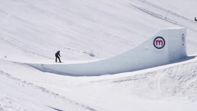 Billy Morgan Landed First Ever Snowboard Quad Cork 1800°