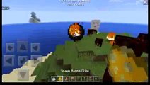 Minecraft Pe How to get 2 secret mobs in mcpe 0.11.0!!!