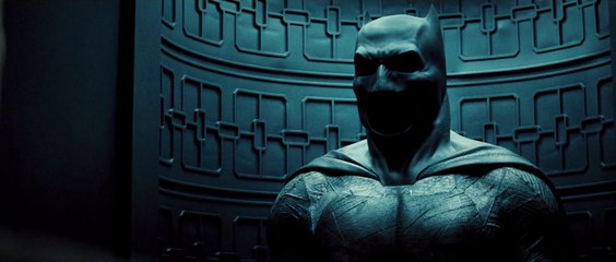 Batman VS Superman : Dawn of Justice - Official Teaser Trailer [HD]