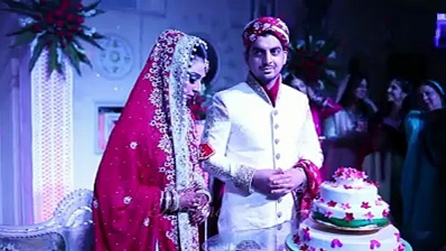 Rehan & Kanwal Mehndi Highlights