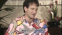 Robin Williams Best of Times Interview