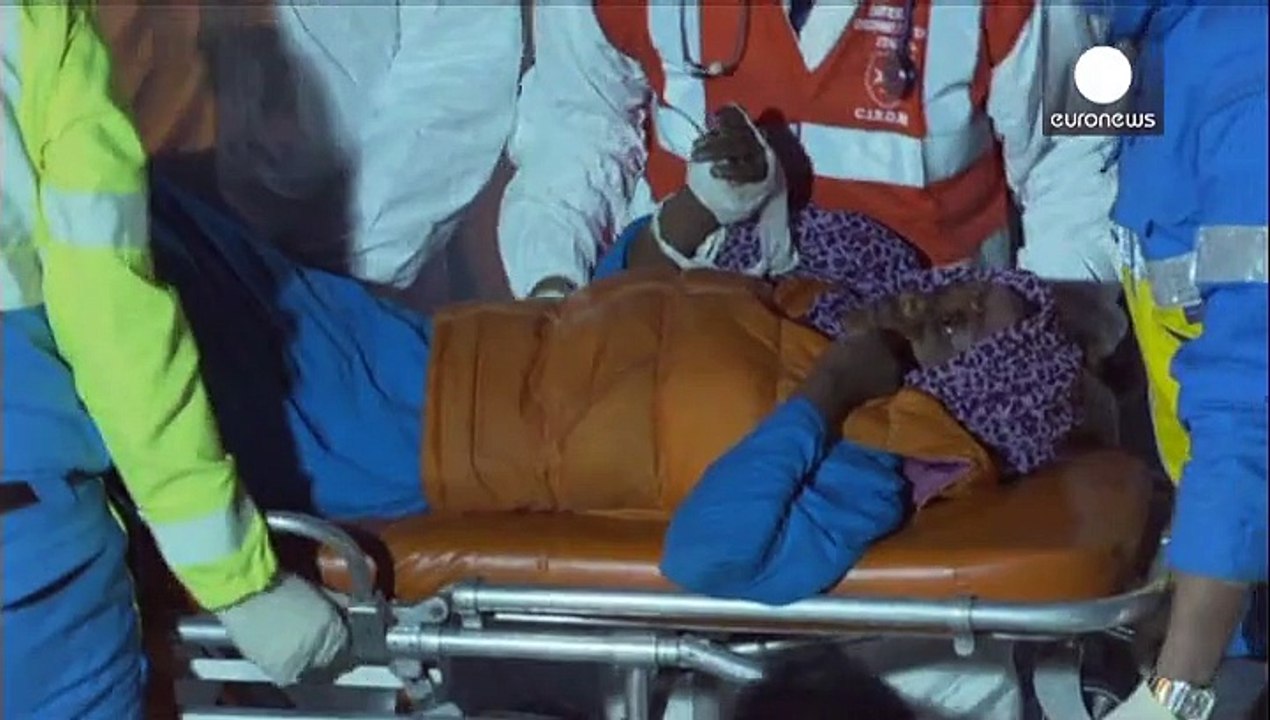 Immigrazione: 20 rifugiati gravemente ustionati