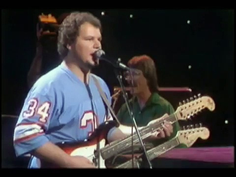 Sailing by Christopher Cross in 1980