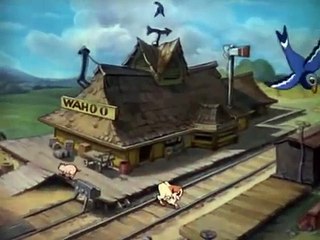 Tesoros Disney - Donald - El avestruz de Donald (1937)