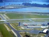 Landing at North Bend, Oregon in Cessna 172RG