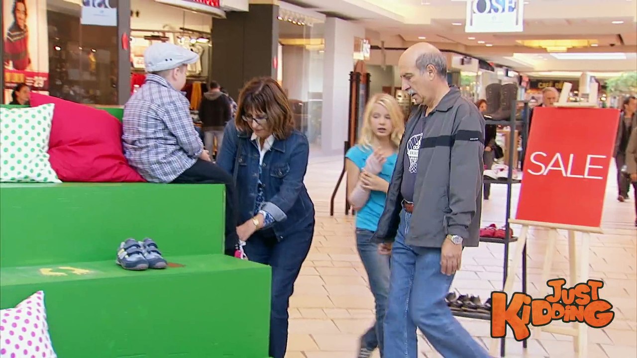 Evil Shoe Prank