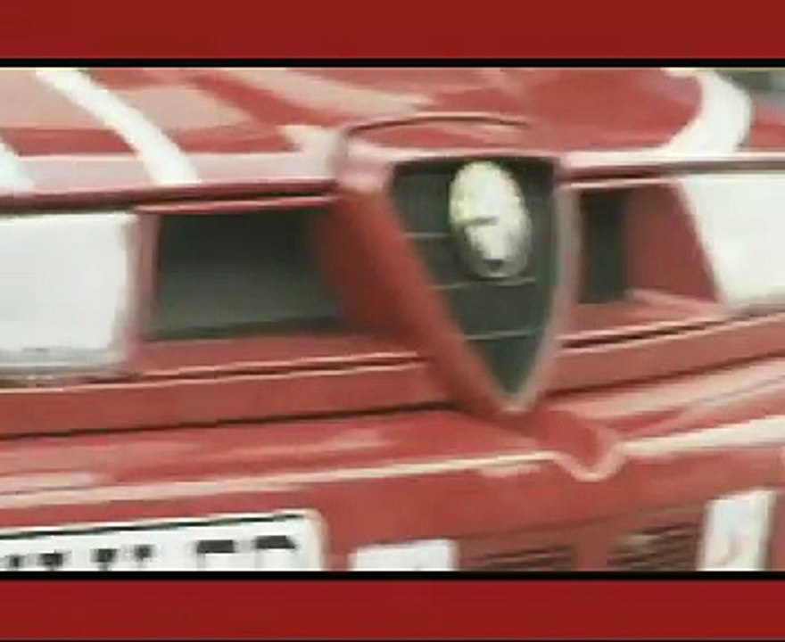 Alfa Romeo Giulia GTA, 155 & 156 Racing in Touring Cars