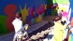Des enfants ont graffé un sous-voie à Corcelles - Neuchâtel