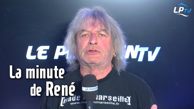 Nantes 1-0 OM : la minute de René