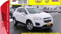 2015 Chevrolet Trax Brooklyn Center MN Maple Grove, MN #T50017 - SOLD