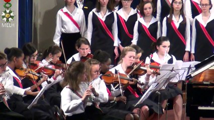 MELH Concert 16 mars 2015 - Valse et Danse du Sabre - Aram Kachaturian