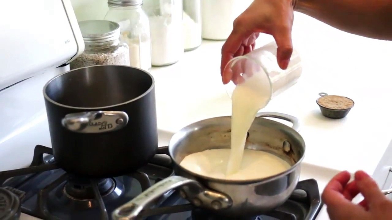 How to Make Butterscotch Pot de Creme