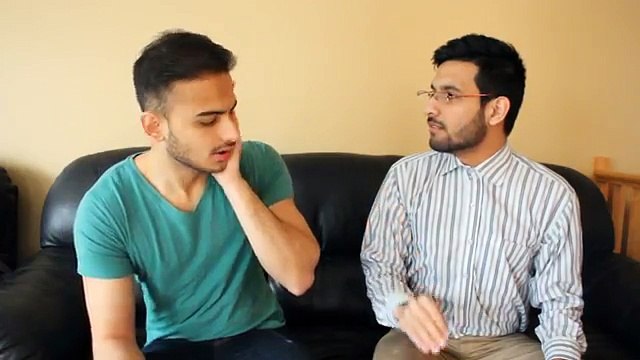 How brown dads explains math problems - Zaid AliT