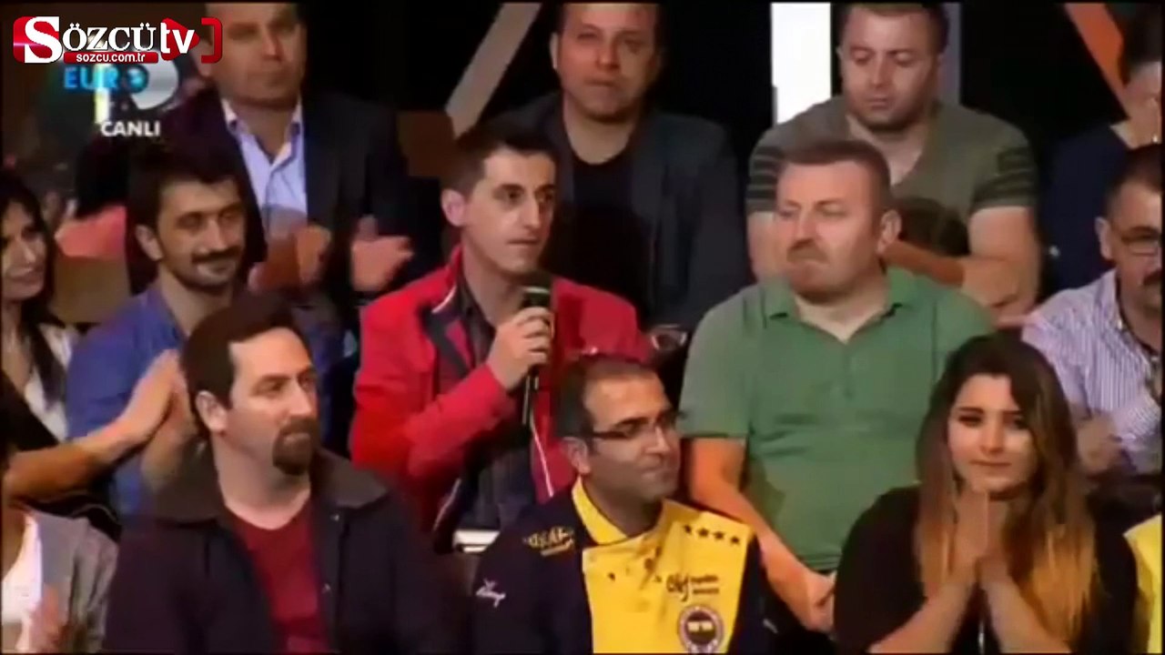 Beyaz Show'da sürpriz konuk