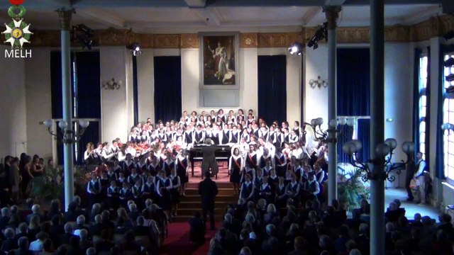 MELH Concert 16 mars 2015 - Land of Hope and Glory - Edward Elgar