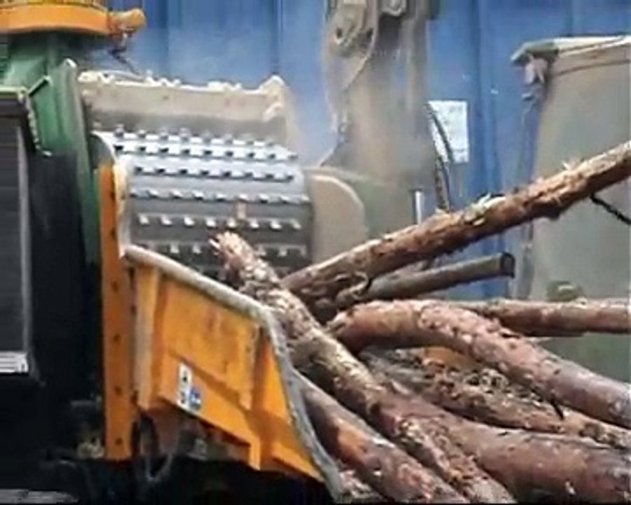 Dutch Dragon EC10075 Hacker / versnipperaar / broyeur / chipper