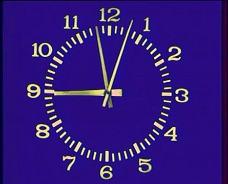 staroetv.su / Часы (ЦТ, 1980-1991)