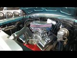 1957 Chevrolet Belair for sale with test drive, driving sounds, and walk through video