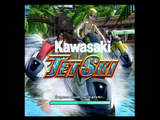 review:kawazaki jet ski(wii)