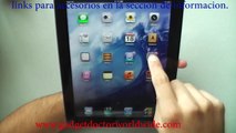 iPad 4 Secretos - Trucos y Funcionamiento