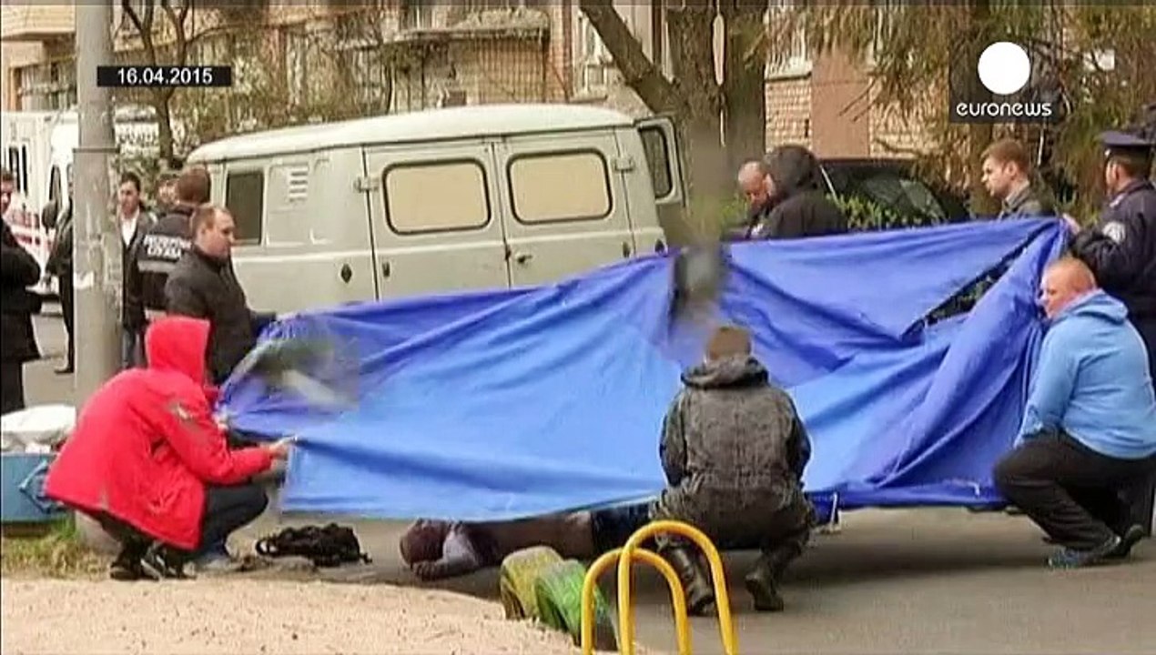 دعوات بإجراء تحقيق سريع لكشف قتلة ثلاث شخصيات موالية لموسكو في كييف