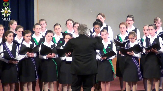 MELH Concert 16 mars 2015 - Laudamus Te - Antonio Vivaldi