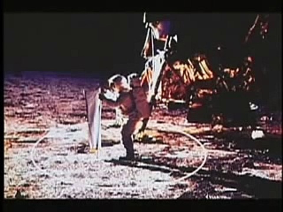 MOON LANDING HOAX