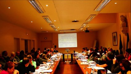 CM du 10 avril  2015 :Constats du Maire après la présentation des compte de gestion 2014