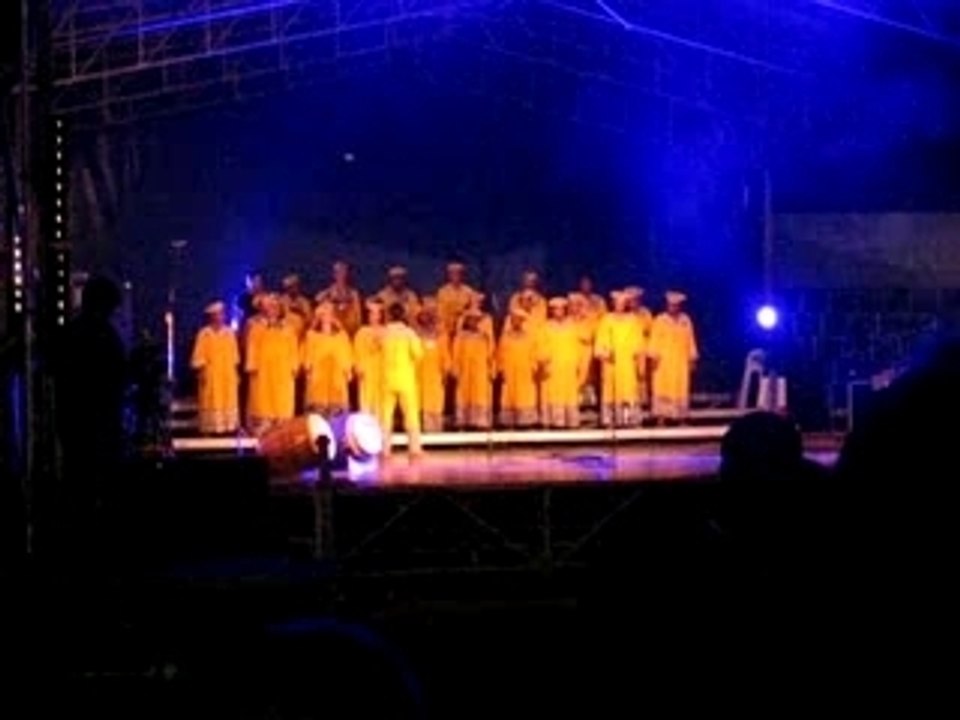messagers du gospel