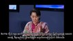 AUNG SAN SUU KYI WORLD ECONOMIC FORUM 2013 MYANMAR OR BURMA?