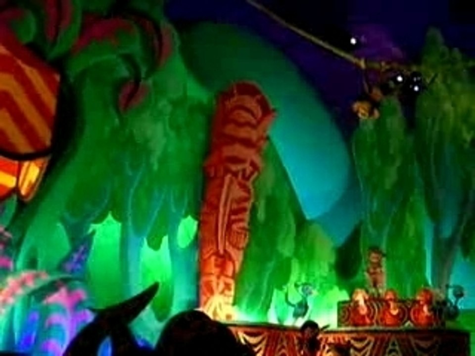 It's a small world Disneyland Paris 2006