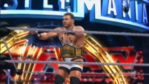WWE '12: Attitude Era - WrestleMania: Kane & RVD vs Edge & Christian (Tag Titles Match)