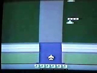 River Raid - Atari - Ending