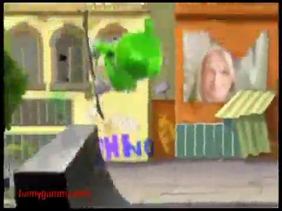Eu Sou O Ursinho - Full Brazil Song