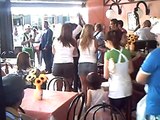 Salsa dans un bar de la Habana Vieja, Cuba.