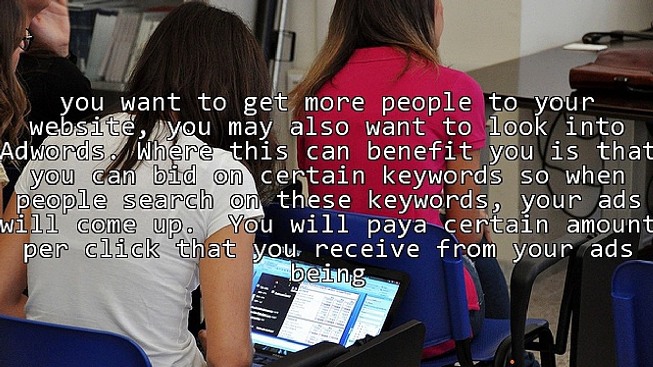 Creating Online Business Marketing