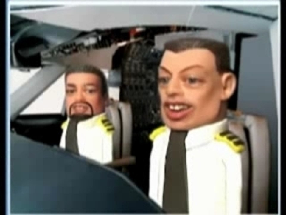 Humour : TRES DROLE PILOTE-1