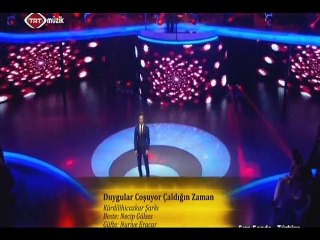 Fuat KARAYAVUZ-Duygular konuşuyor çaldığın zaman Şef:Ömer Hayri UZUN