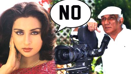 Birthday Special :When Poonam Dhillon Said 'NO' To Yash Chopra