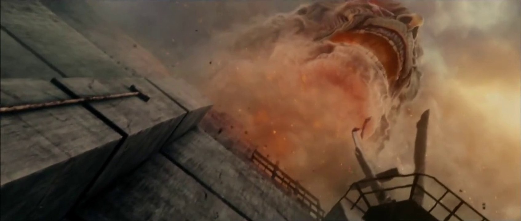 Attack on Titan - the movie