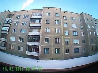 Chelyabinsk Meteor Shockwave Compilation